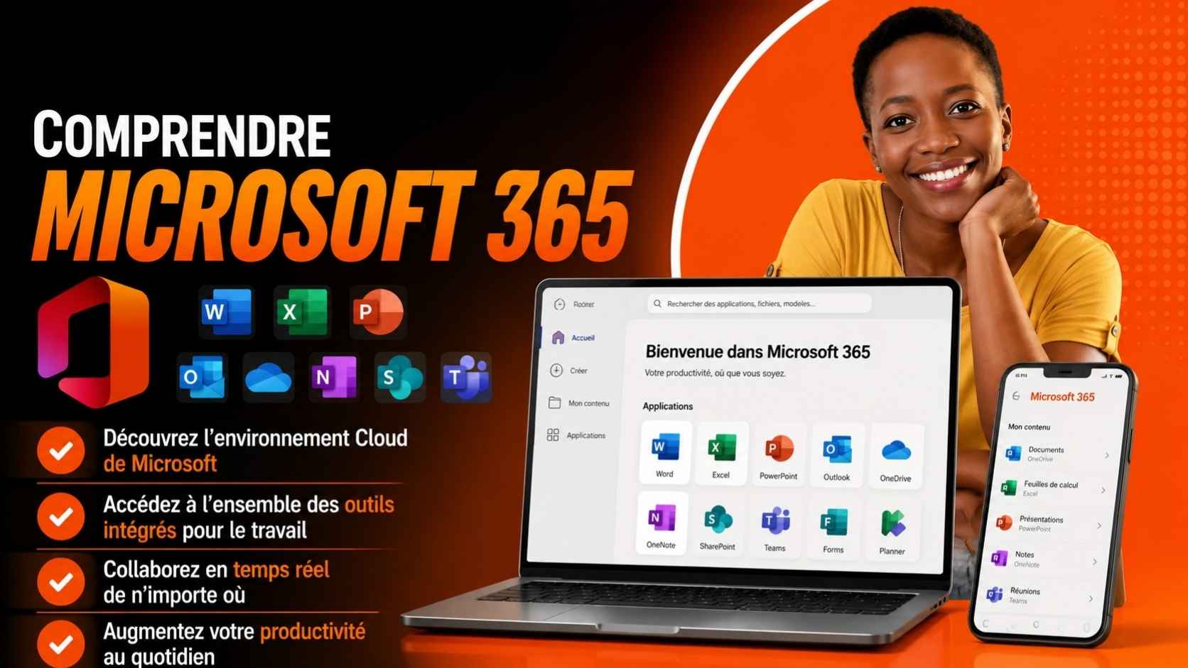 Comprendre Microsoft 365